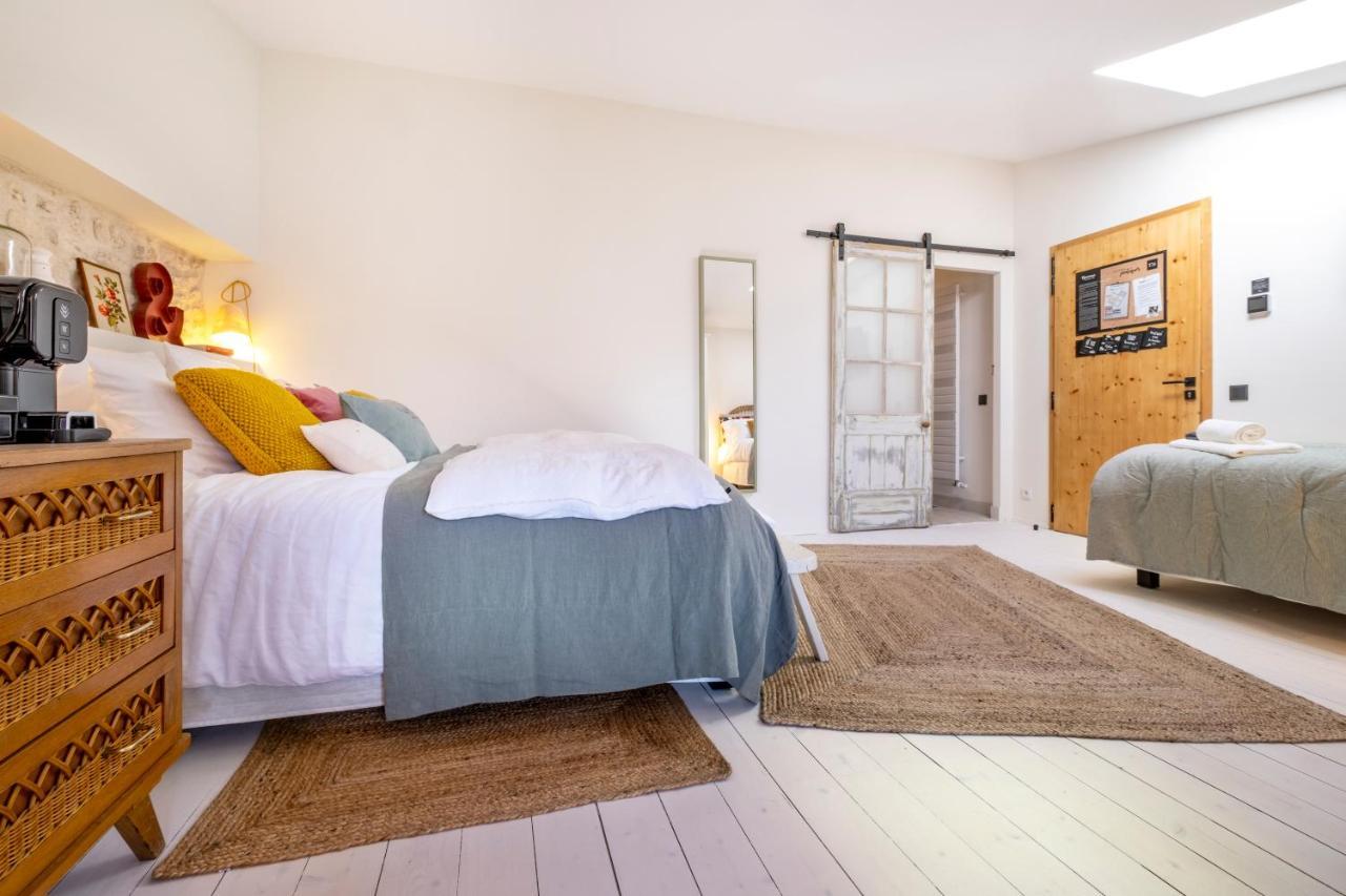 B&B Le Carre 1705 Angoulins-sur-Mer Exterior foto